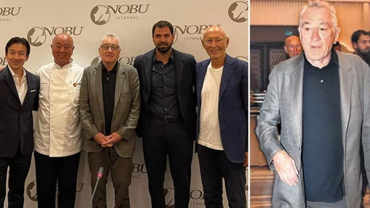 İstanbul'da film çekmek istiyor