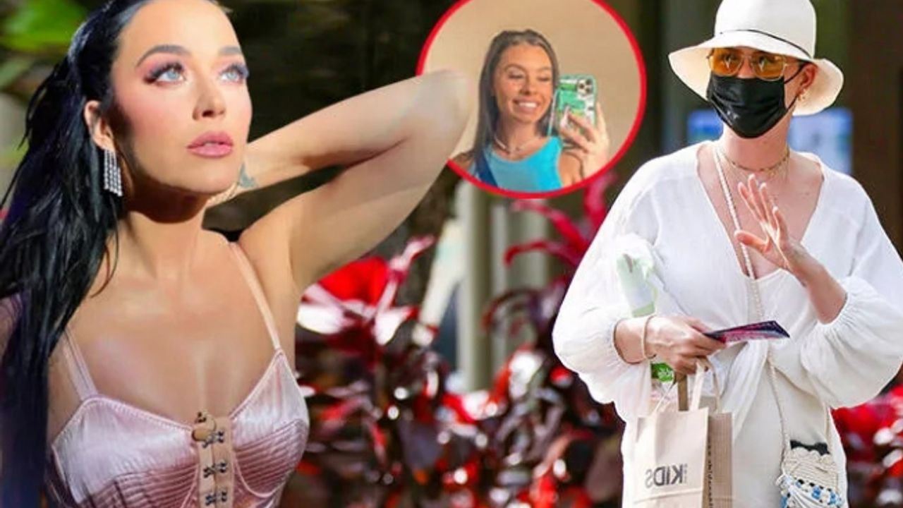 Katy Perry'den kendisini tanımayan garsona yüklü bahşiş!