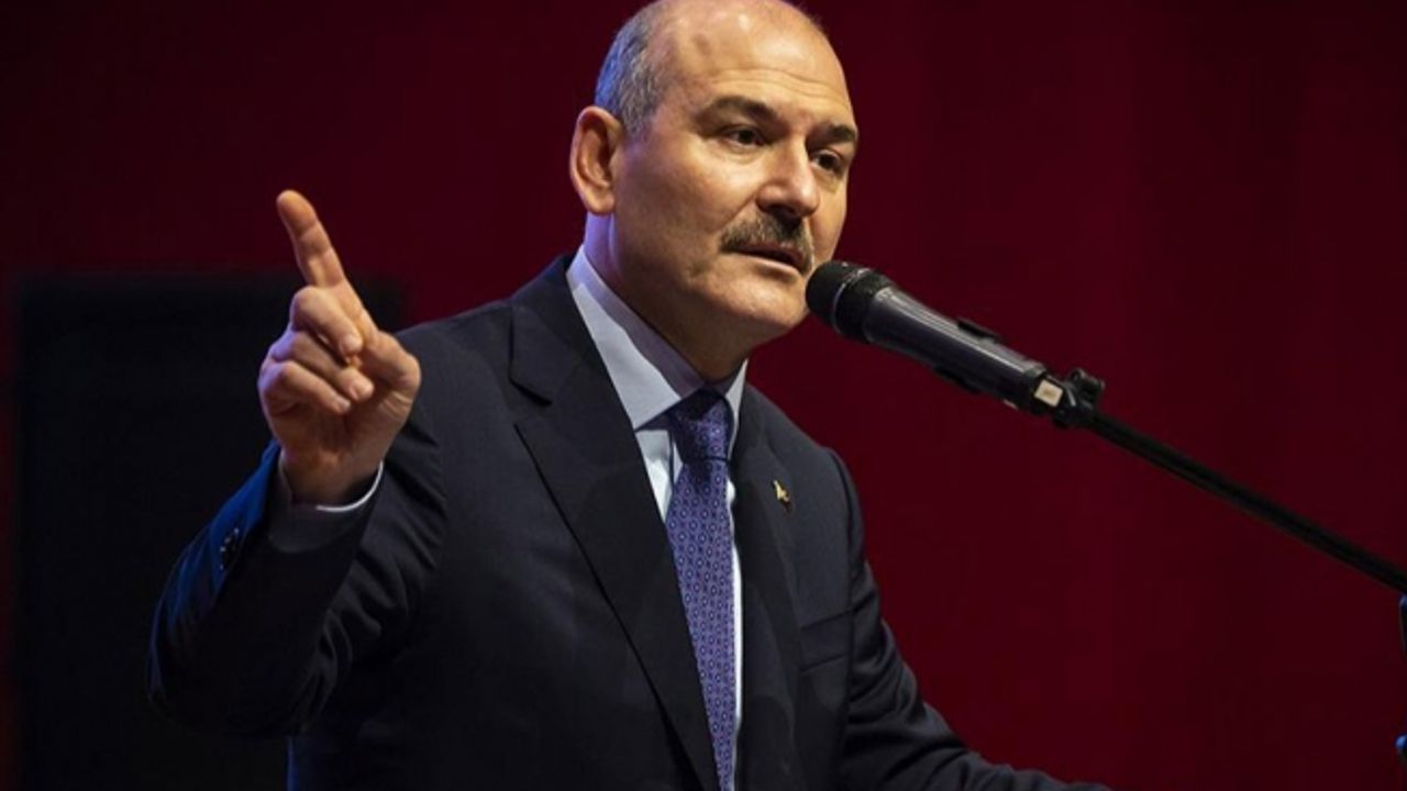 Son dakika... Bugün itibarıyla başlıyor! Bakan Soylu duyurdu… Kaçak göçmenlerle ilgili 2 yeni adım