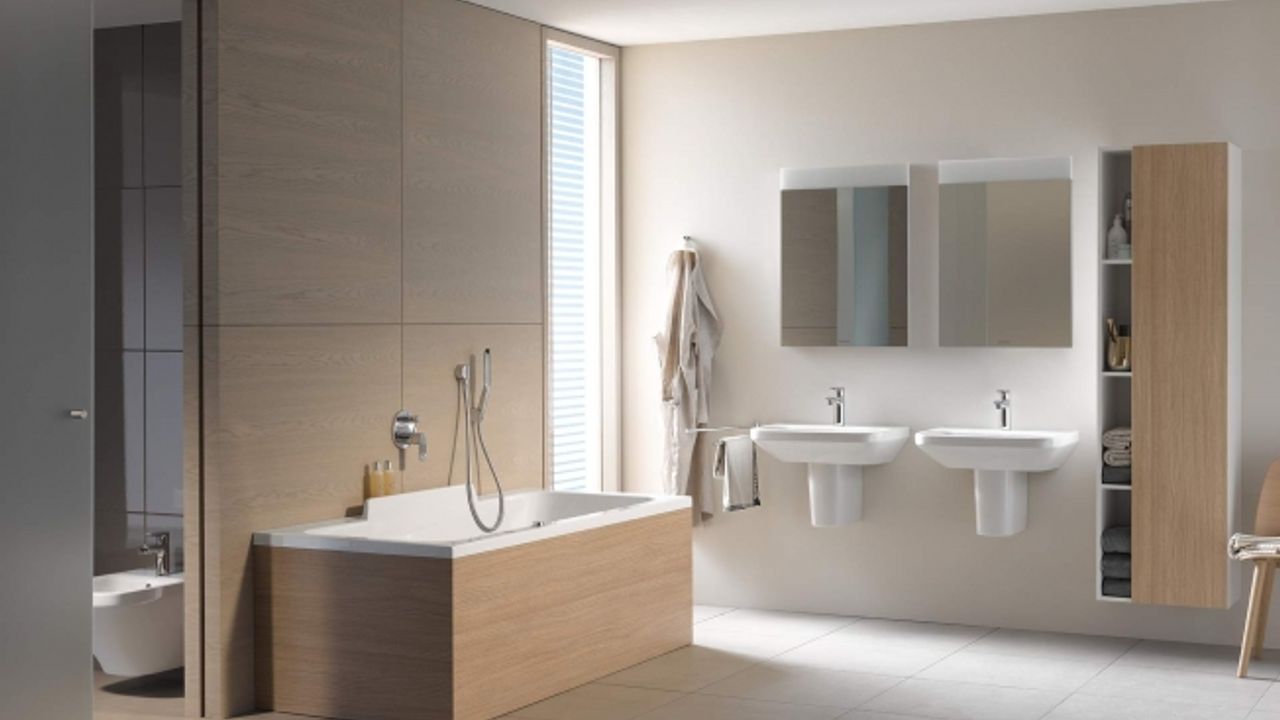 Tarzını Yansıtan Özel Banyolar YGZ Banyo