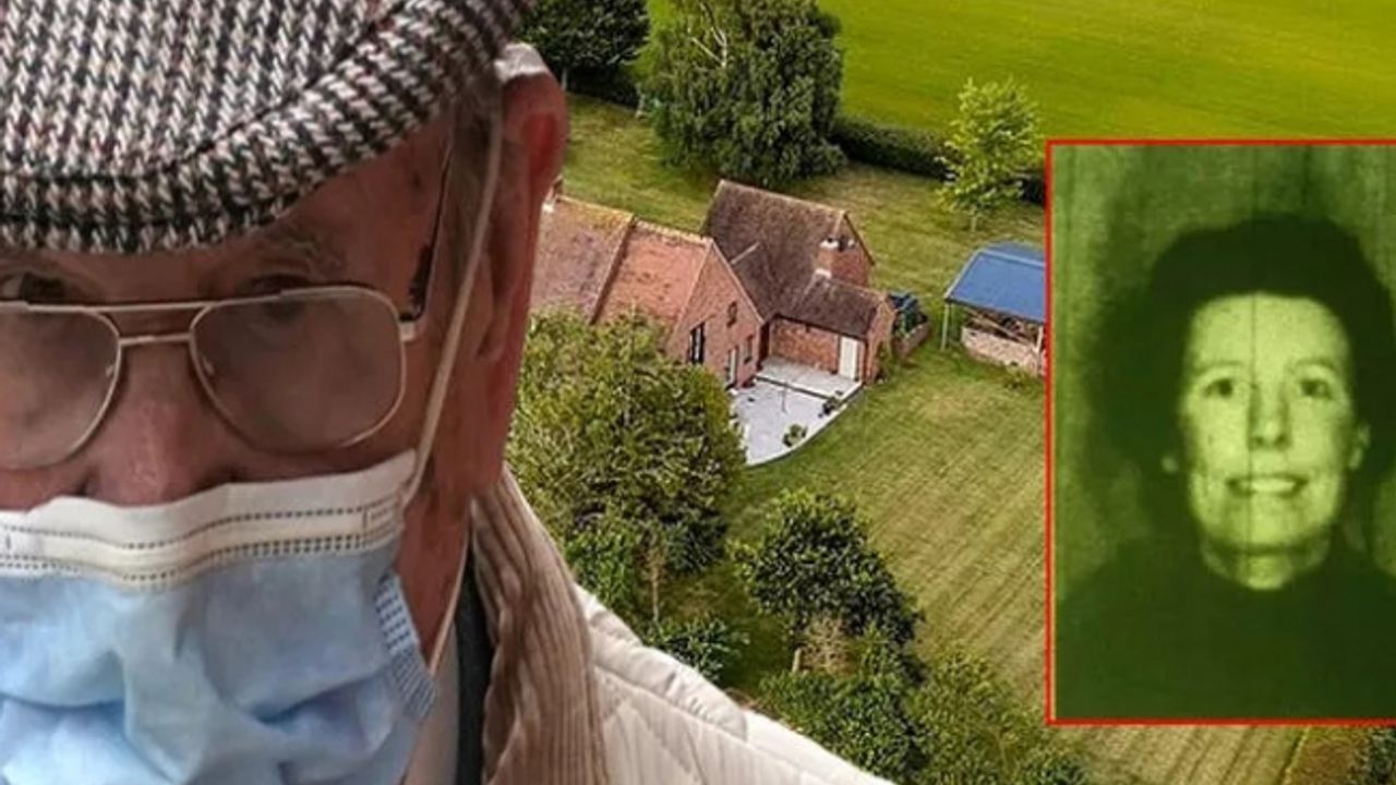 'Yasak aşk' cinneti! Cesedini 40 yıl foseptikte sakladı