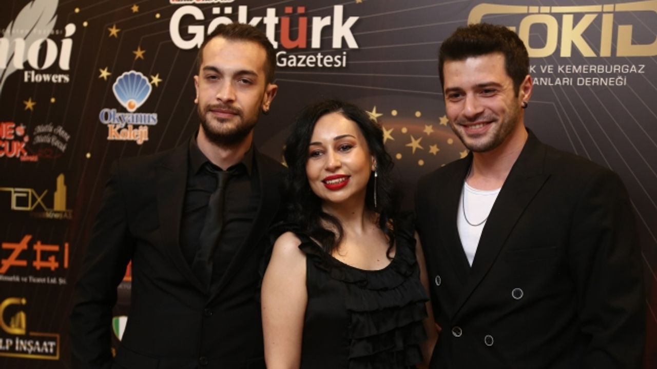 Yılın En İyi Çıkış Yapan Erkek Dizi Oyuncusu Birhan TUT