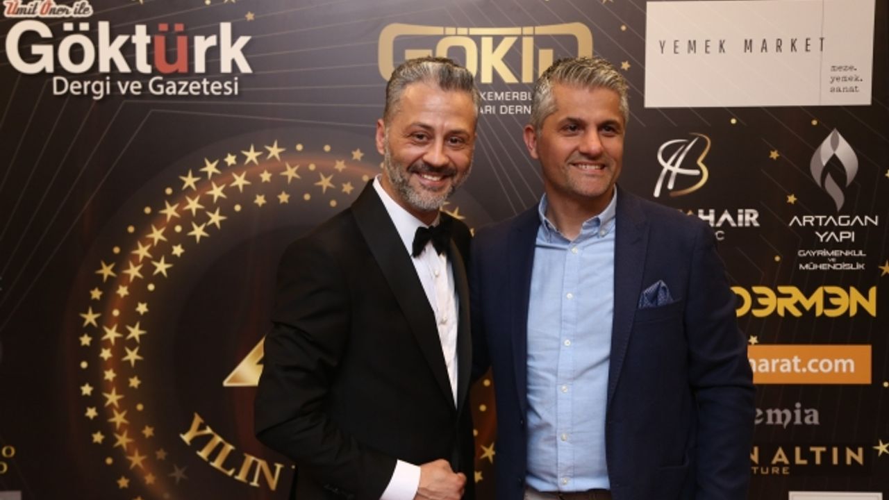 Yılın En İyi Mimar ve Mühendislik Firması Çizgi Mimarlık