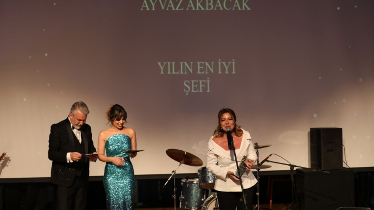 Yılın En İyi Şefi Ayvaz AKBACAK