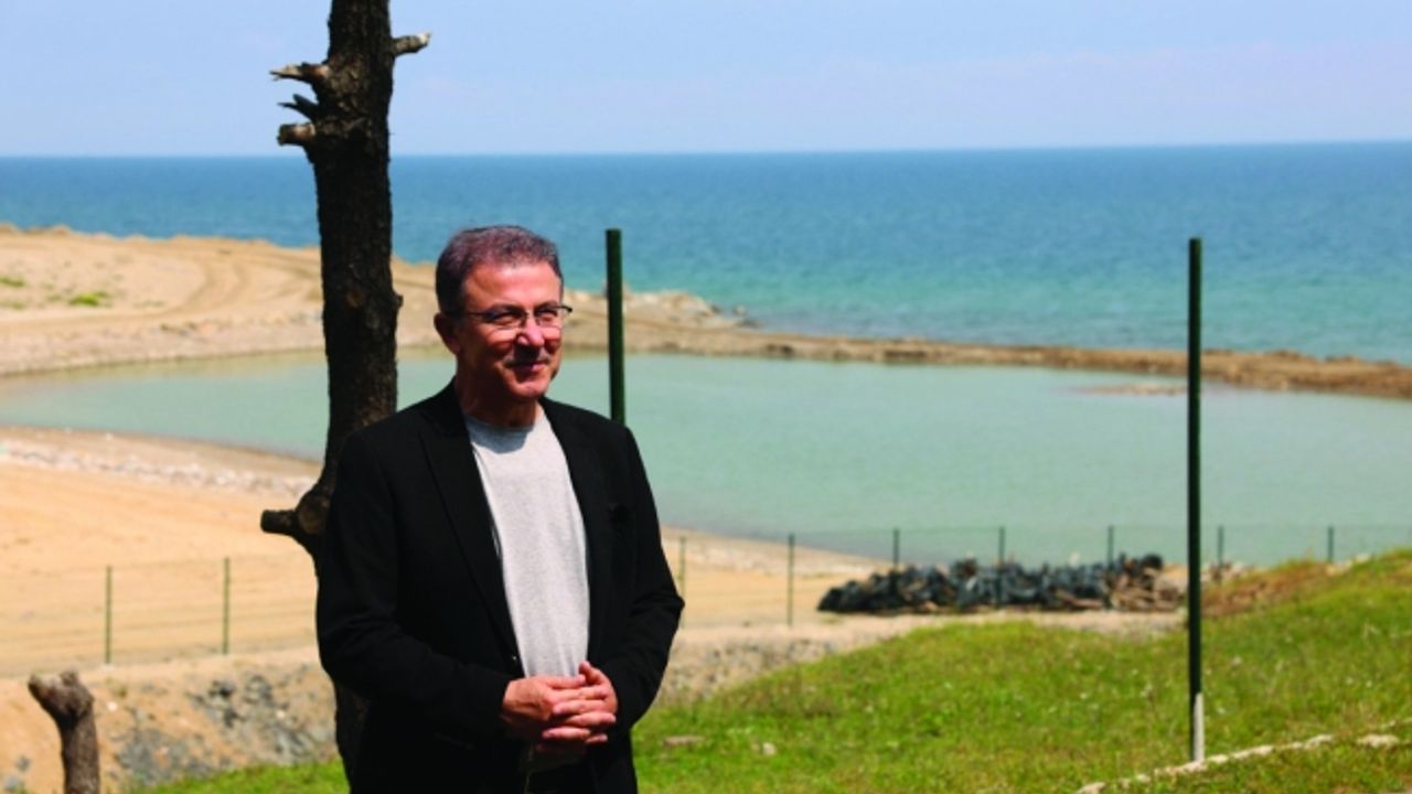 "Göktürk'e yakışacak projeler yapıyoruz."