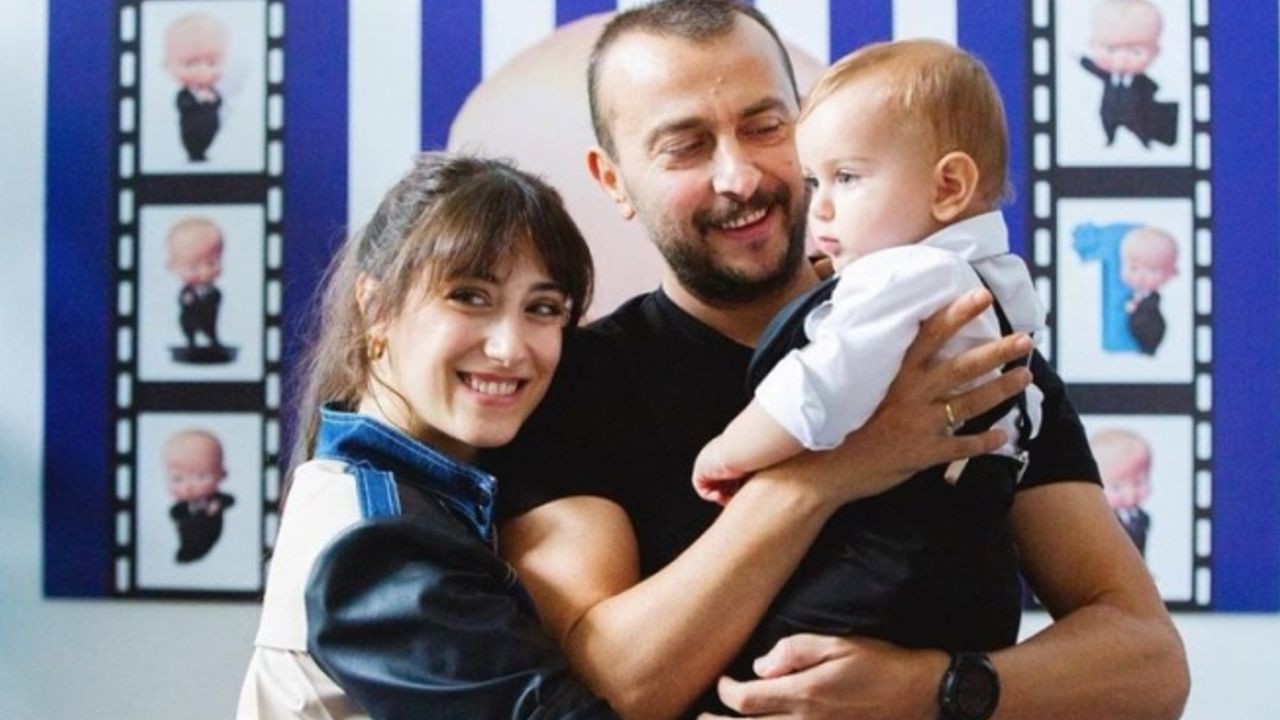 Hazal Kaya-Ali Atay'dan güzel haber... İkinci bebek yolda!