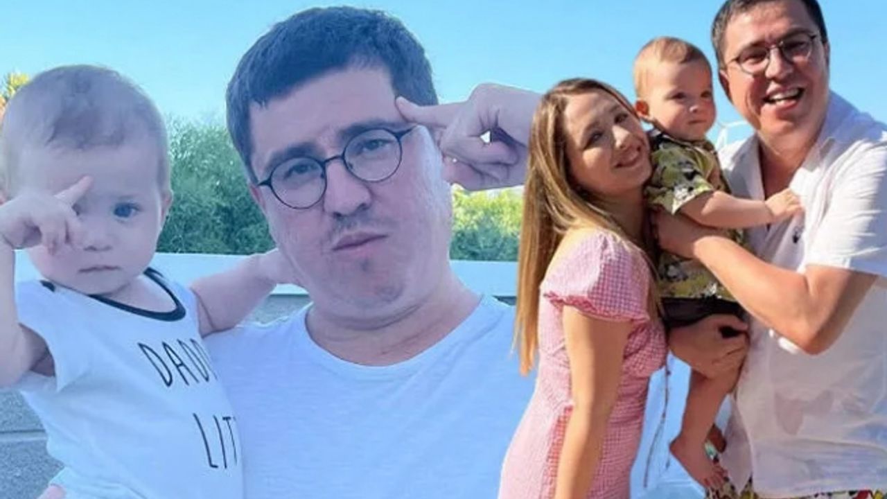 İbrahim Büyükak, oğlu Aslan Oktay ile bir örnek giyindi: Pişti olduk!