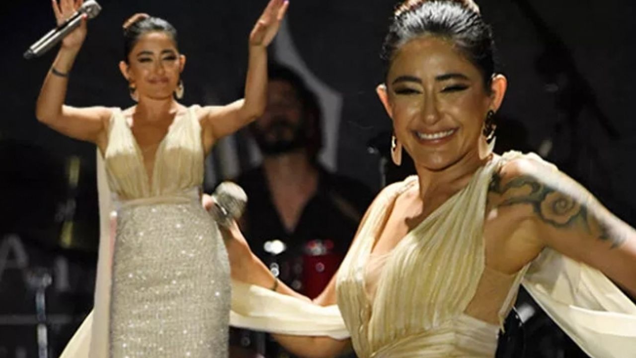 Melek Mosso: Ayda 25 konser veriyorum, evime bile gidemiyorum