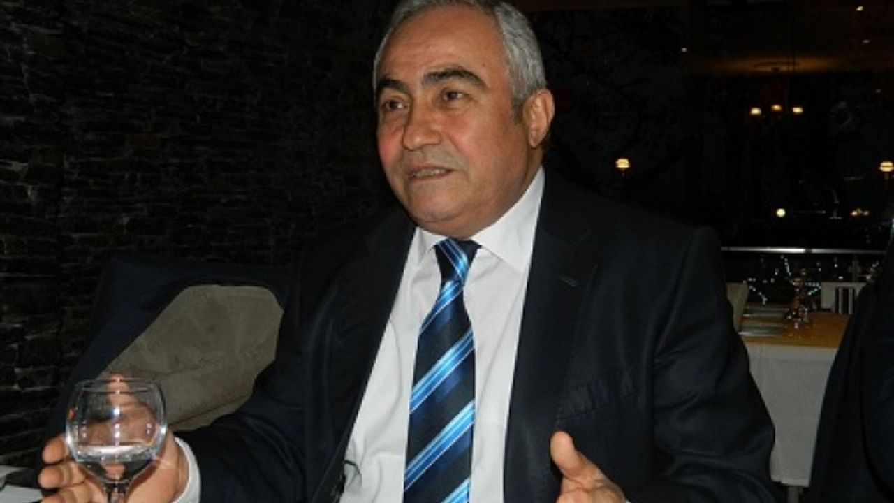 Nazmi Arıkan ve Şoförü Öldürüldü.