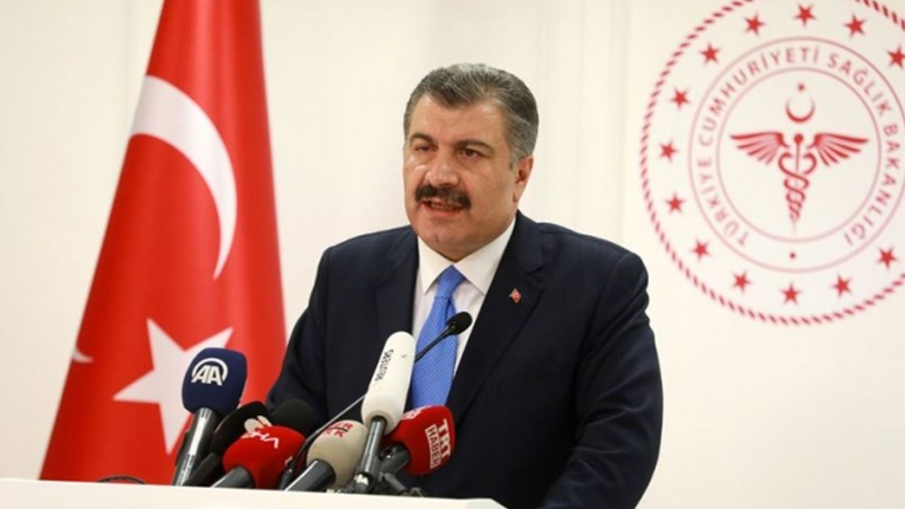 Sağlık Bakanı Koca’dan koronavirüs uyarısı: Vaka artışı 40 katına çıktı!!!