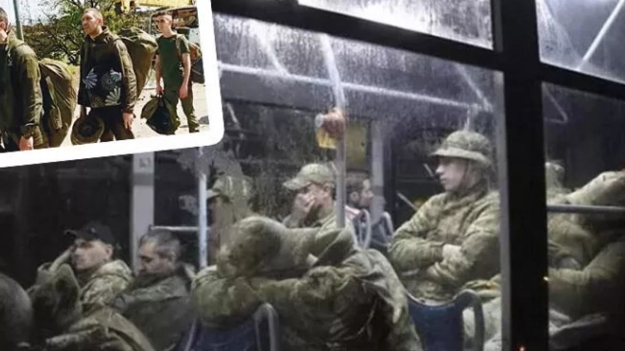Son dakika...Donetsk yetkilisi duyurdu: Ukrayna hapishaneyi vurdu, 40 Ukraynalı asker öldü