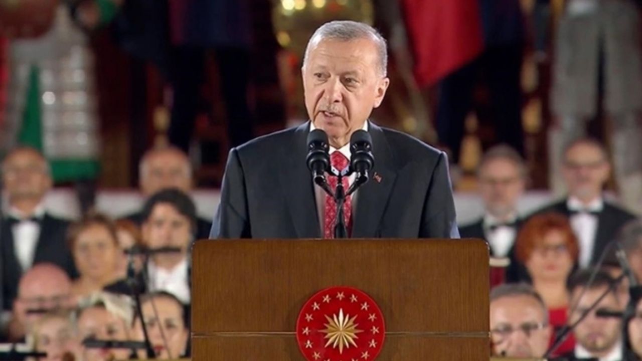 Cumhurbaşkanı Erdoğan: Yunanistan dengimiz ve muhatabımız değil!...