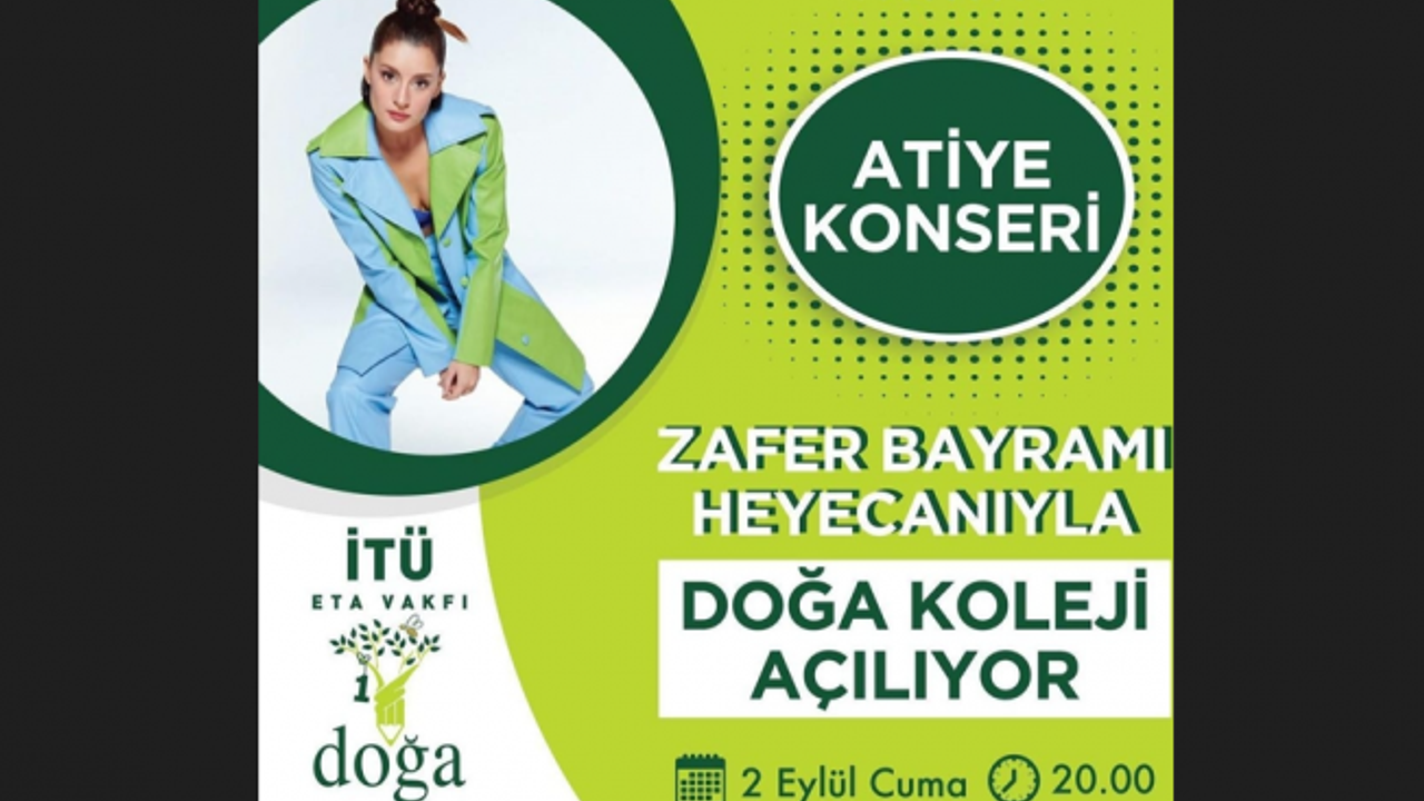 Göktürk'te Doğa Koleji Açılıyor!..