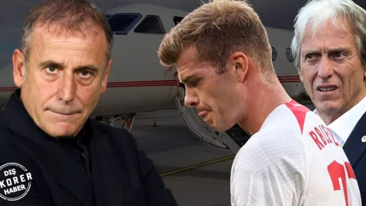 Fenerbahçe ve Trabzonspor derken yılın transfer bombası! İşte Alexander Sörloth'un yeni adresi
