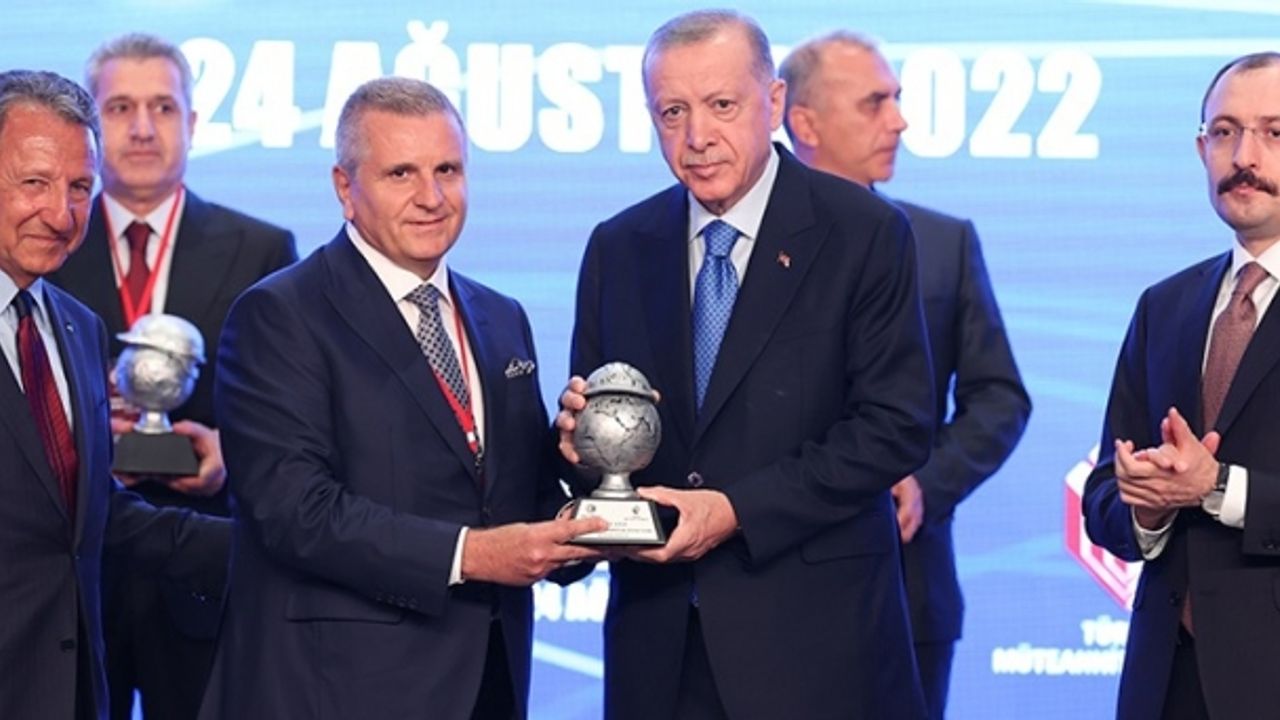 Gürbağ Group, “Dünyanın En Büyük 250 Uluslararası Müteahhidi” Sıralamasında Yükselişine Devam Ediyor.