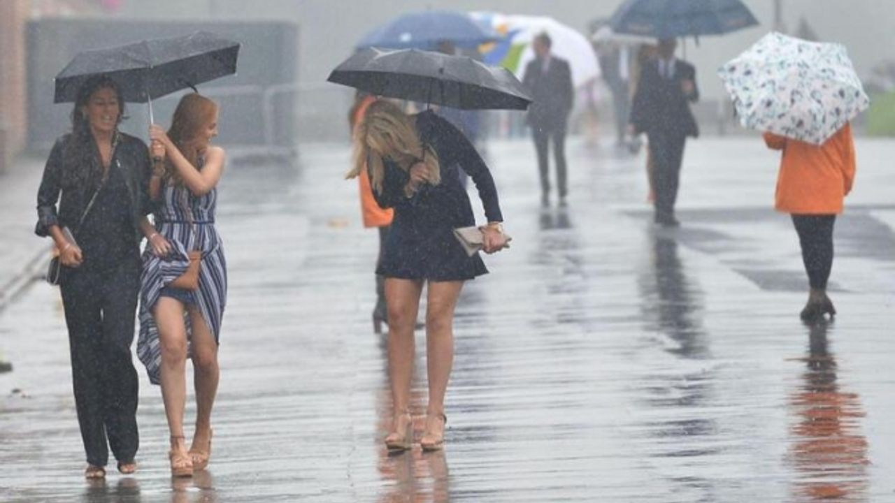 Meteoroloji’den uyarı: Sağanak geri dönüyor..