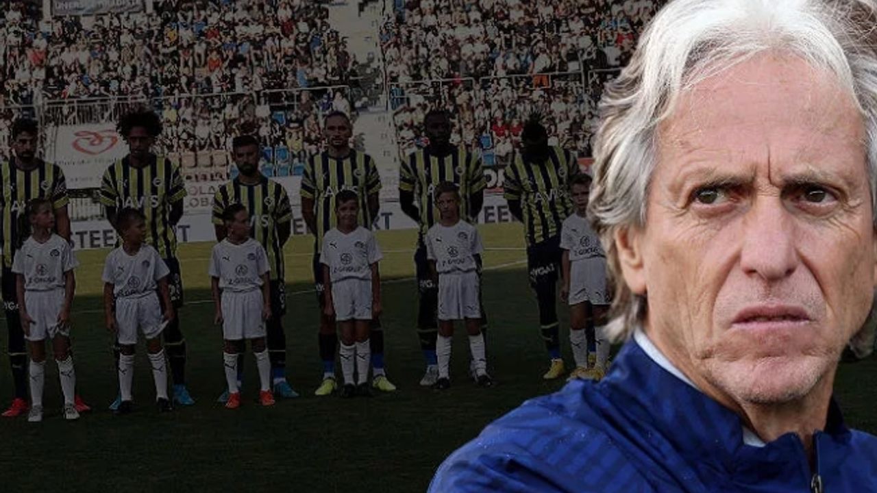 Slovacko-Fenerbahçe maçı sonrası olay sözler: Jesus'un pişman olduğu transfer! Camia tedirgin olacak