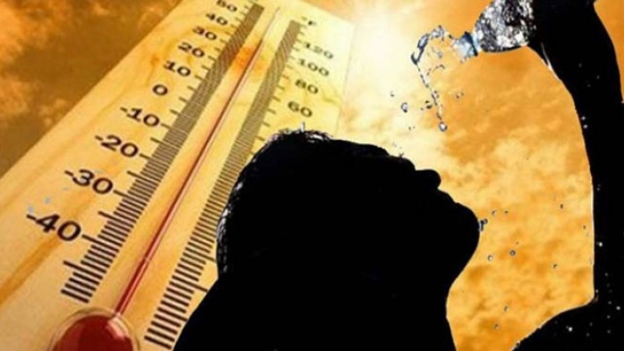 Yağışlar giderken bunaltıcı sıcaklar yurdu saracak