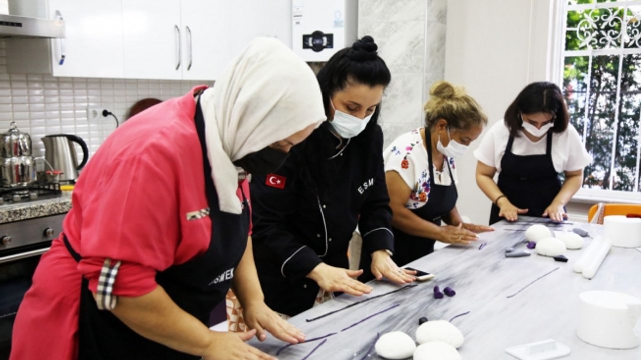 314 farklı branşla ESMEK yeni dönem kursları başlıyor..