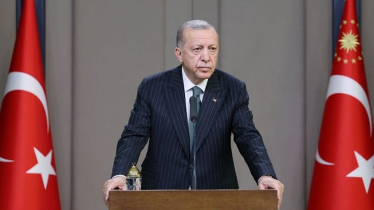 Cumhurbaşkanı Erdoğan'dan Balkanlar ziyareti dönüşünde önemli açıklamalar...