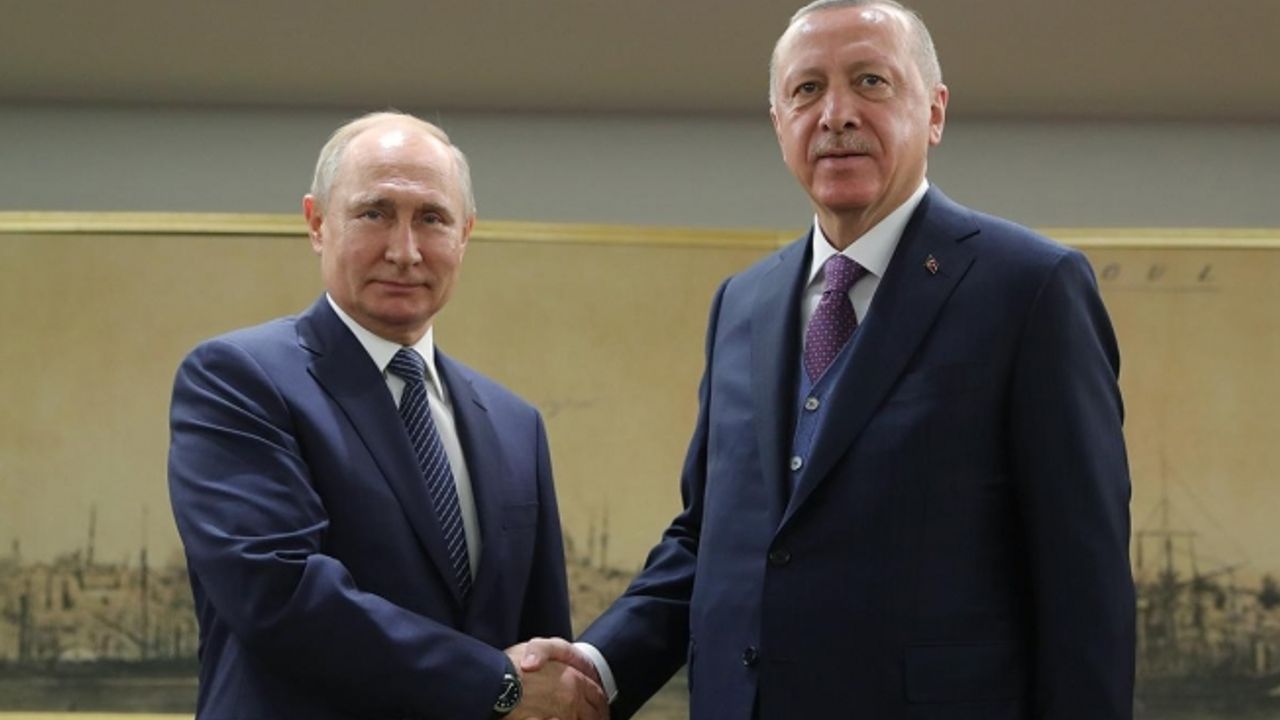 Dünyanın gözü Erdoğan - Putin zirvesinde... Görüşmeye saatler kala çarpıcı Türkiye analizi