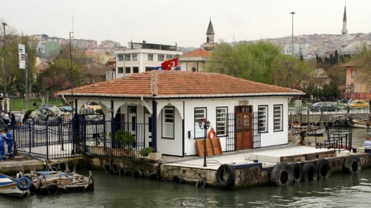 Eyüpsultan'a 2 Yeni Vapur Hattı