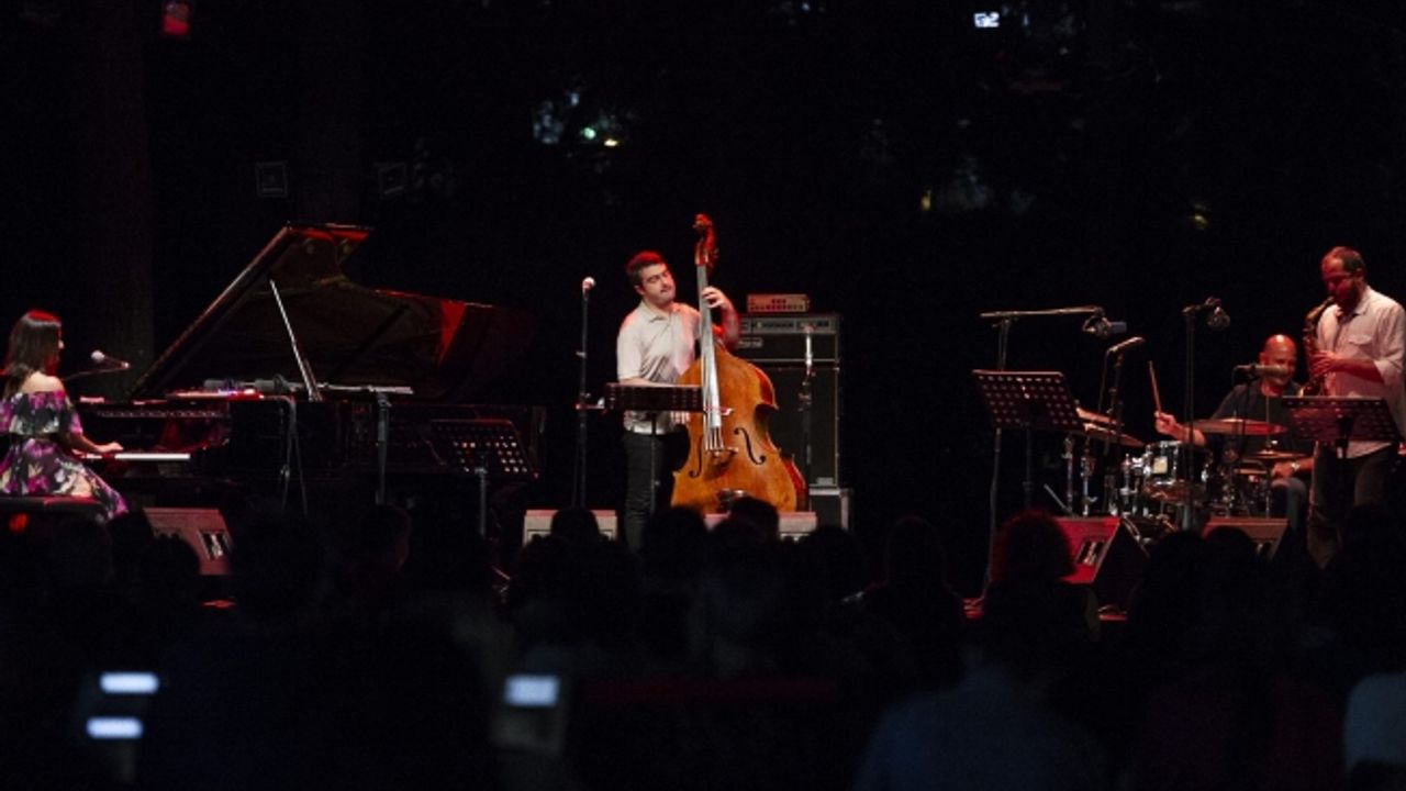 Göktürk 1. Caz Festivali, 16 Eylül'de başlayacak.