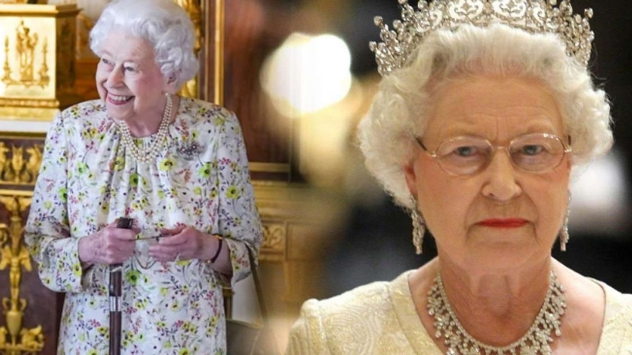 İngiltere Kraliçesi 2. Elizabeth hayatını kaybetti!
