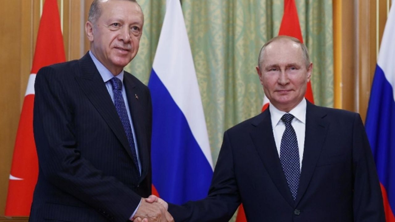 Cumhurbaşkanı Erdoğan: Talimatı Putin ile verdik.