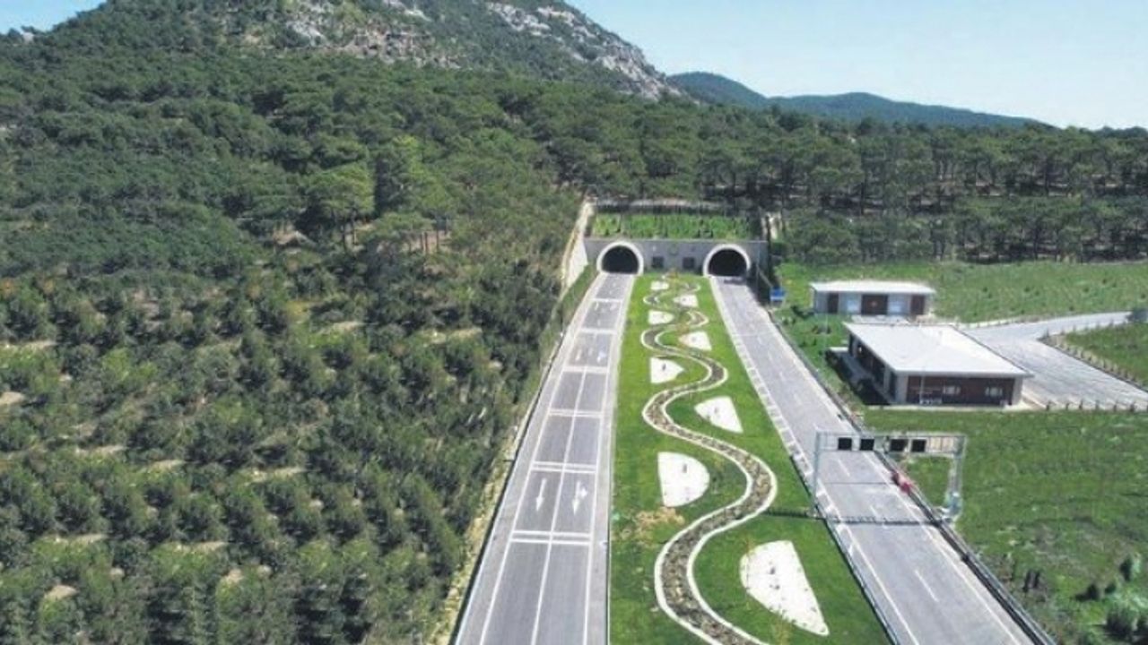Dev proje açılıyor! 50 dakikalık yol 5 dakikaya düşüyor!