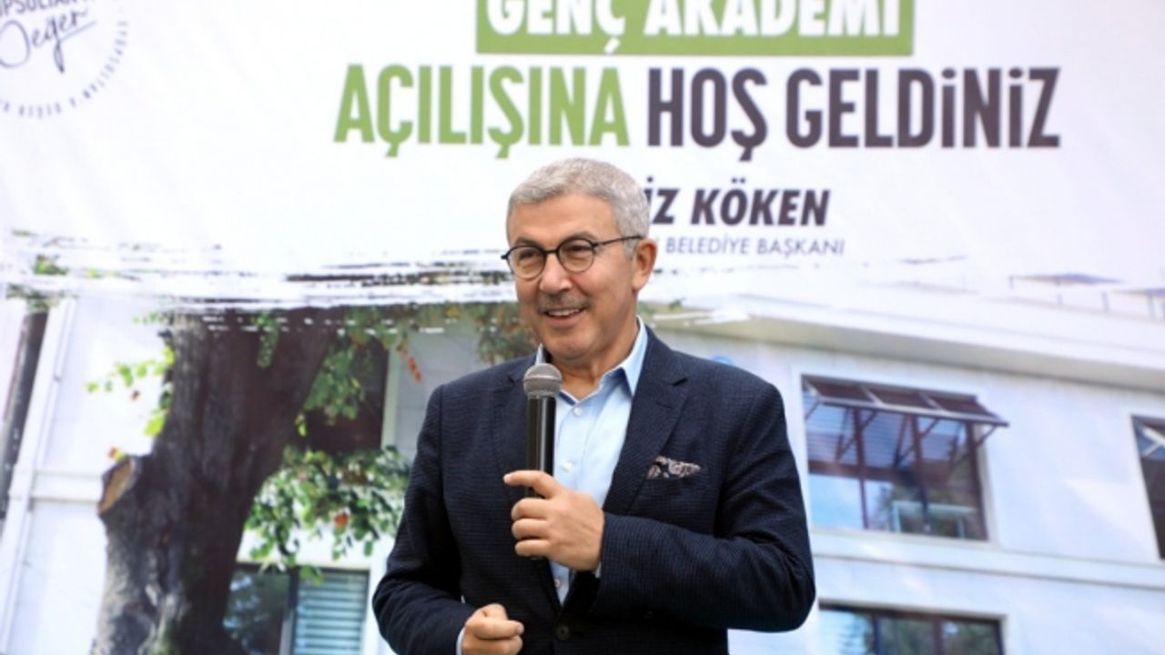 Genç Akademi artık İslambey'de, Özak Kültür Merkezi'nde