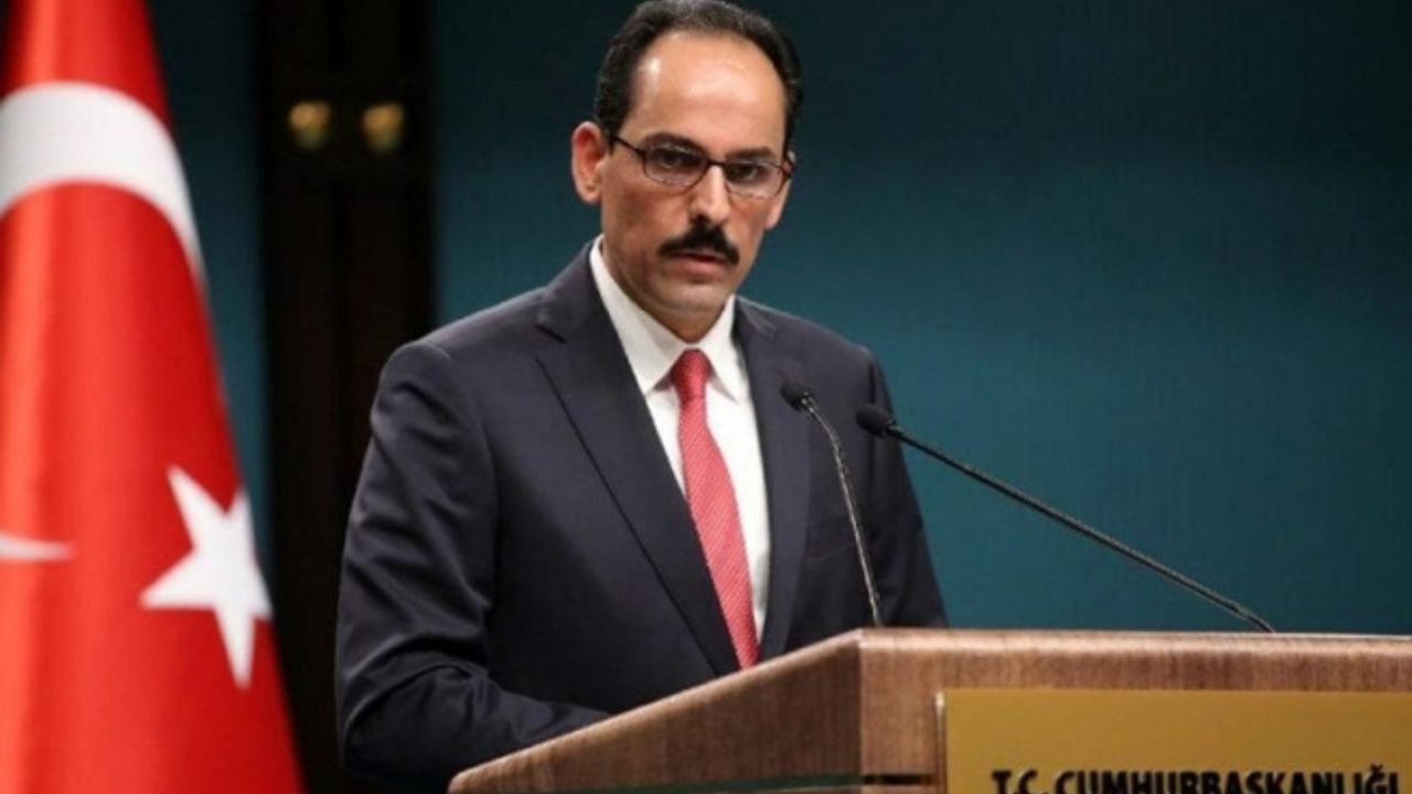 İbrahim Kalın’dan Rus gazı ödemelerinde erteleme açıklaması