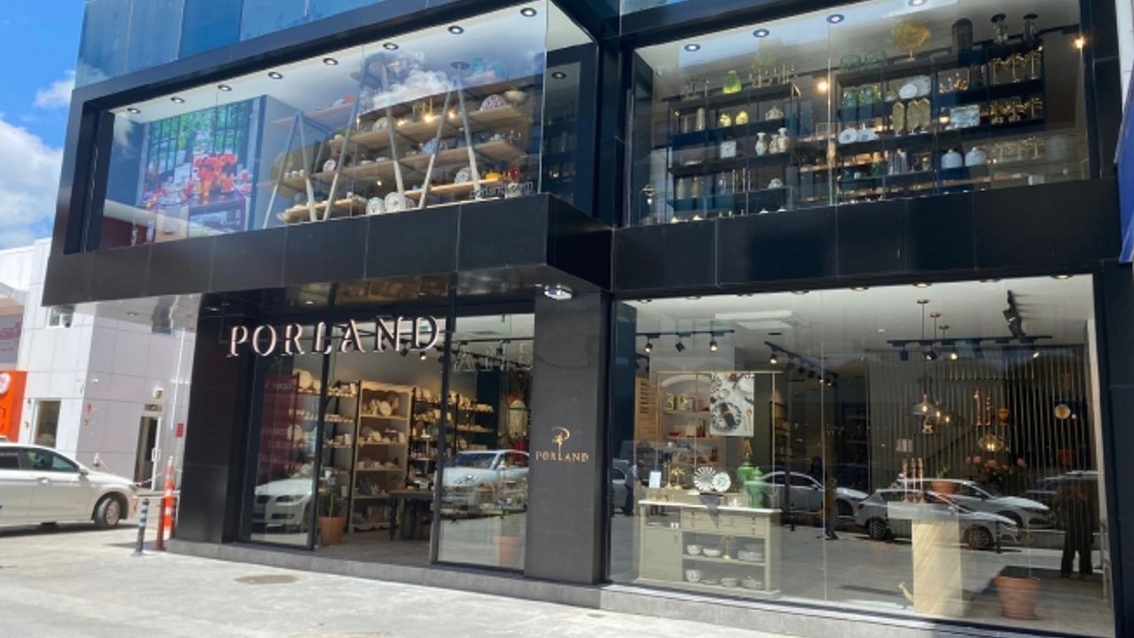 Porland, Yeni Mağazasını Göktürk’te Açtı...