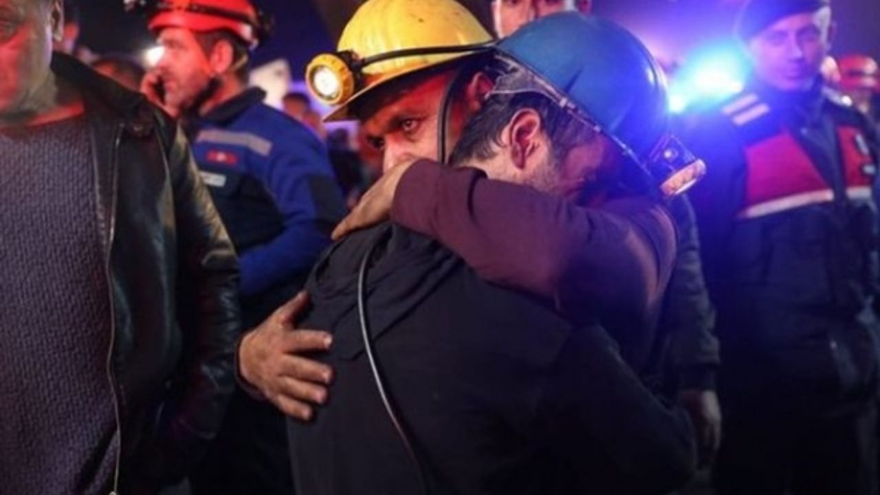 Son Dakika... Bartın’da Maden  Ocağında Patlama: 41 İşçi Hayatını Kaybetti