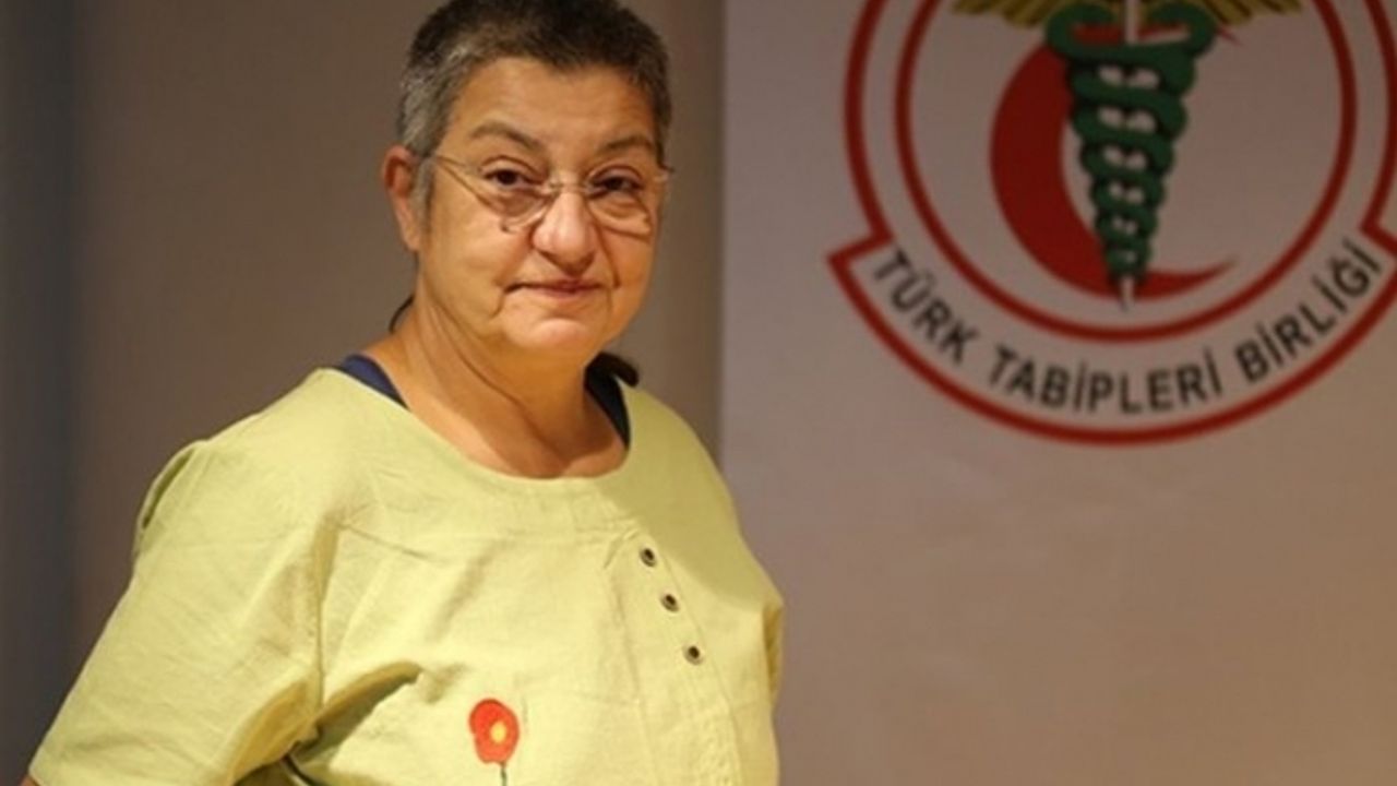 Son dakika... Türk Tabipler Birliği Başkanı Şebnem Korur Fincancı gözaltına alındı