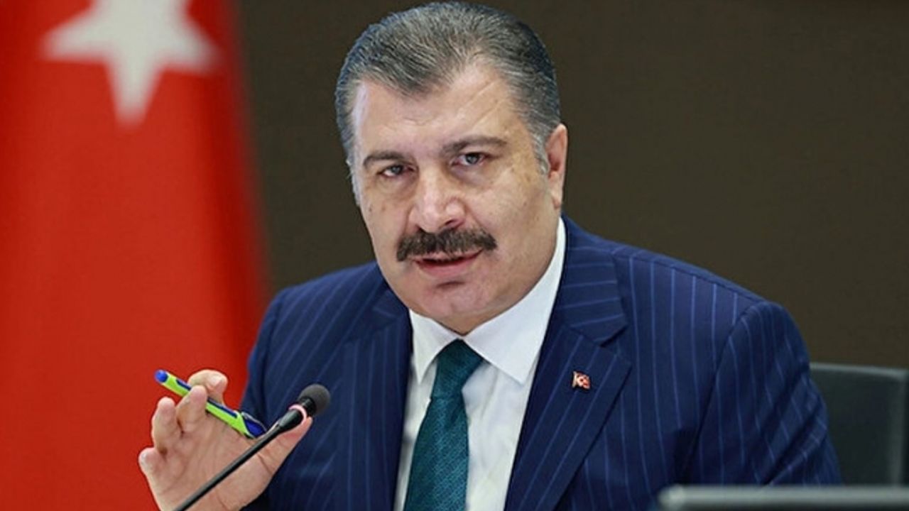 Bakan Koca: 42 bin 500 alım olacağını duyurdu.