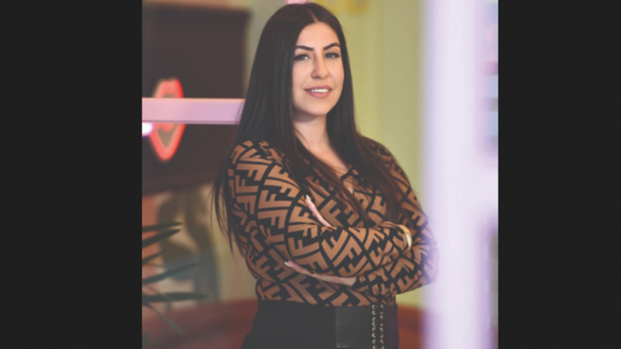 Kadın Girşimci Sena Akdemir'i Tanıyalım...