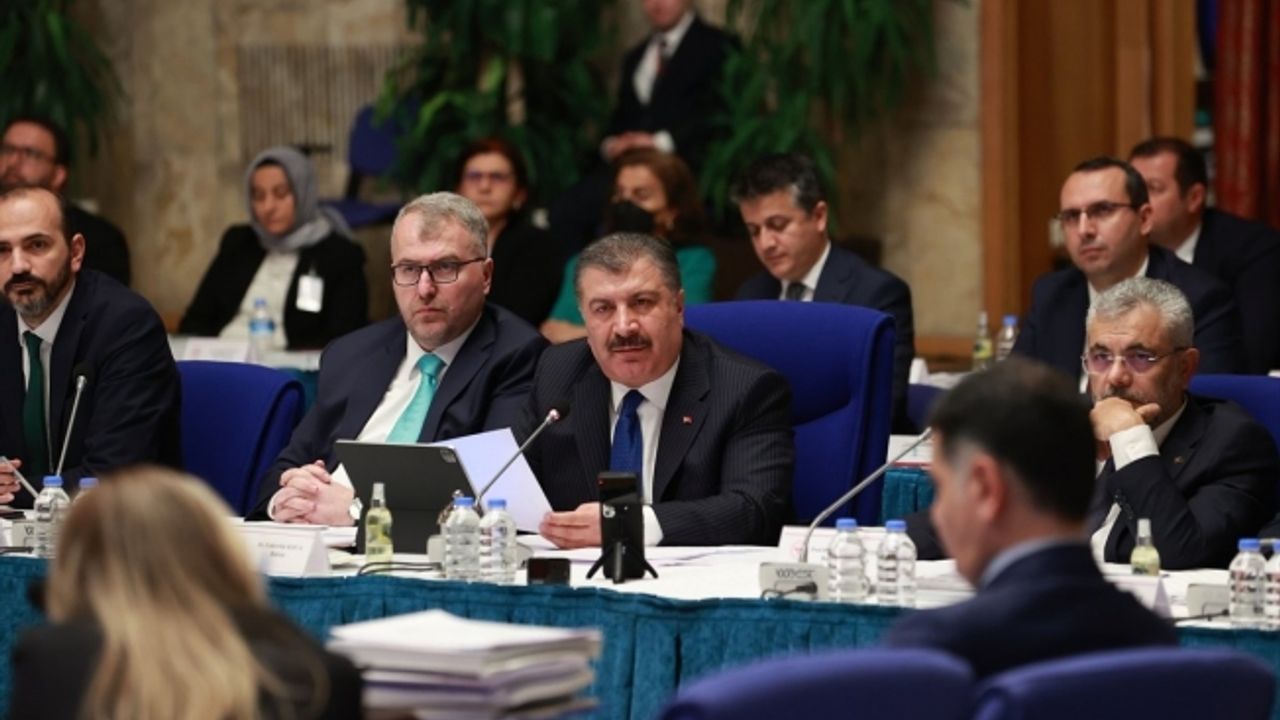 Sağlık Bakanı Fahrettin Koca'dan SMA İlacı Açıklaması