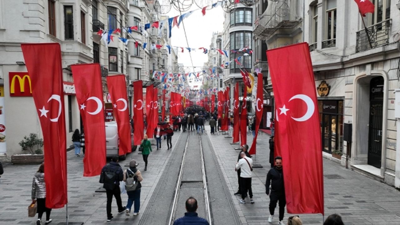 Saldırı Sonrası Taksim'de Yeni Önlemler