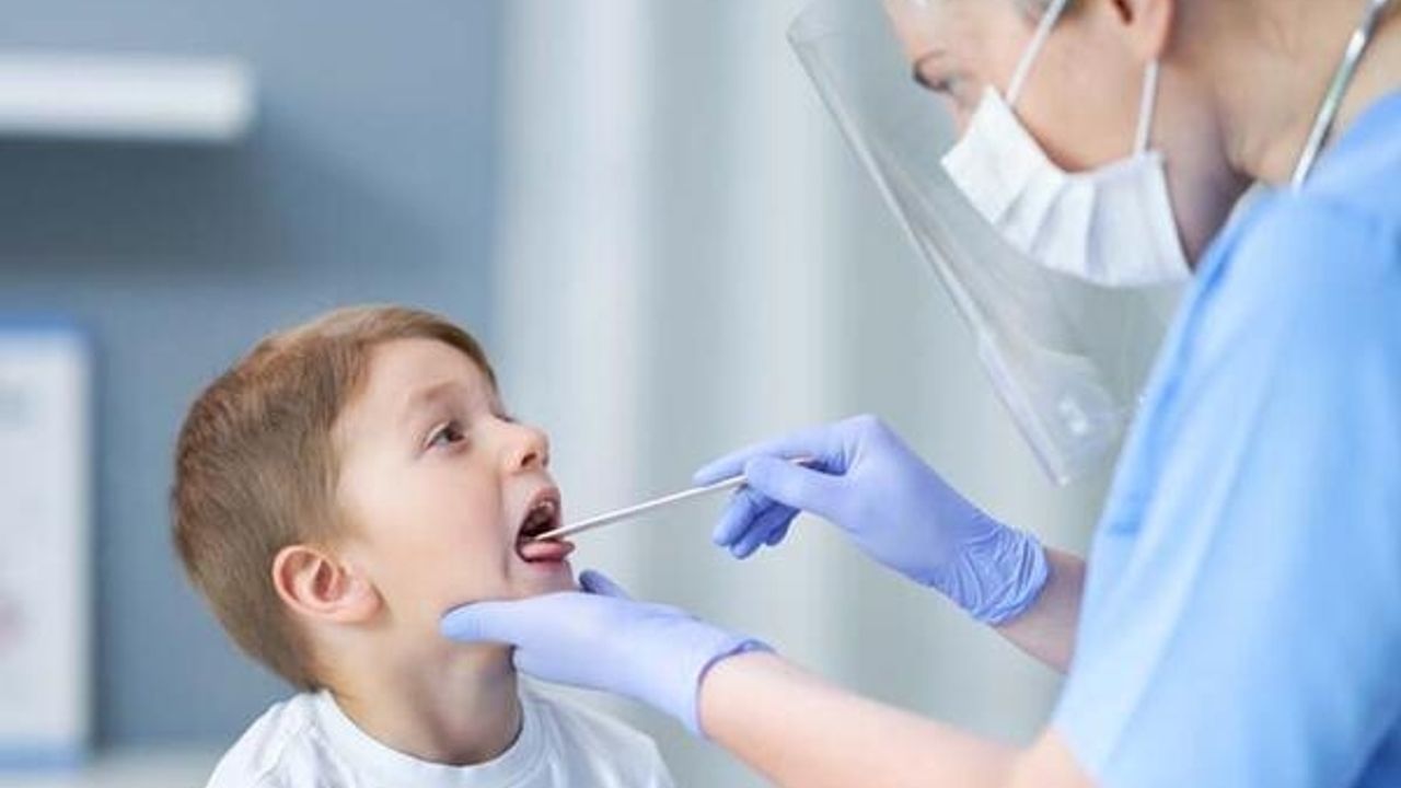 Bir çocuk yoğun bakımda... Strep A Türkiye’de