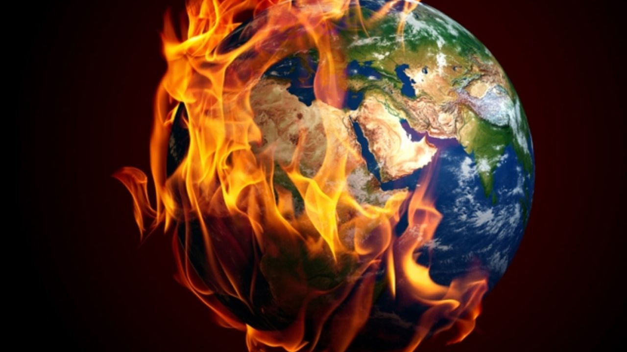İngiltere Meteoroloji Ofisi: Gelecek yıl Dünya’nın en sıcak yılı olabilir...