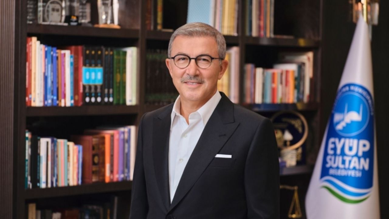 İnsani Gelişme Endeksi'nde Eyüpsultan'a 'Sıçrama Yapanlar' Ödülü