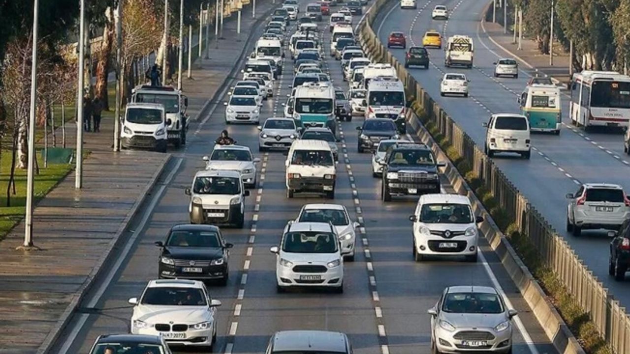 Motorlu Taşıtta Vergi de İndirim!