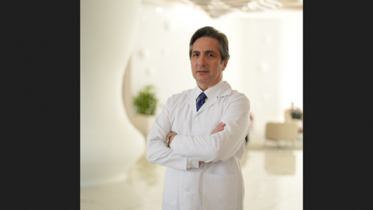 Op. Dr. Murat Bağışgil'i Tanıyalım.