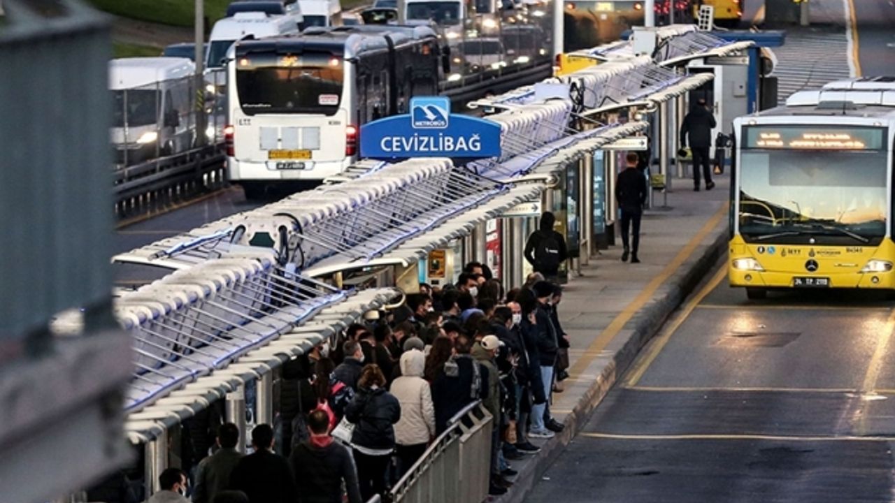 Toplu Taşıma da Yeni Tarifeler Belli Oldu...