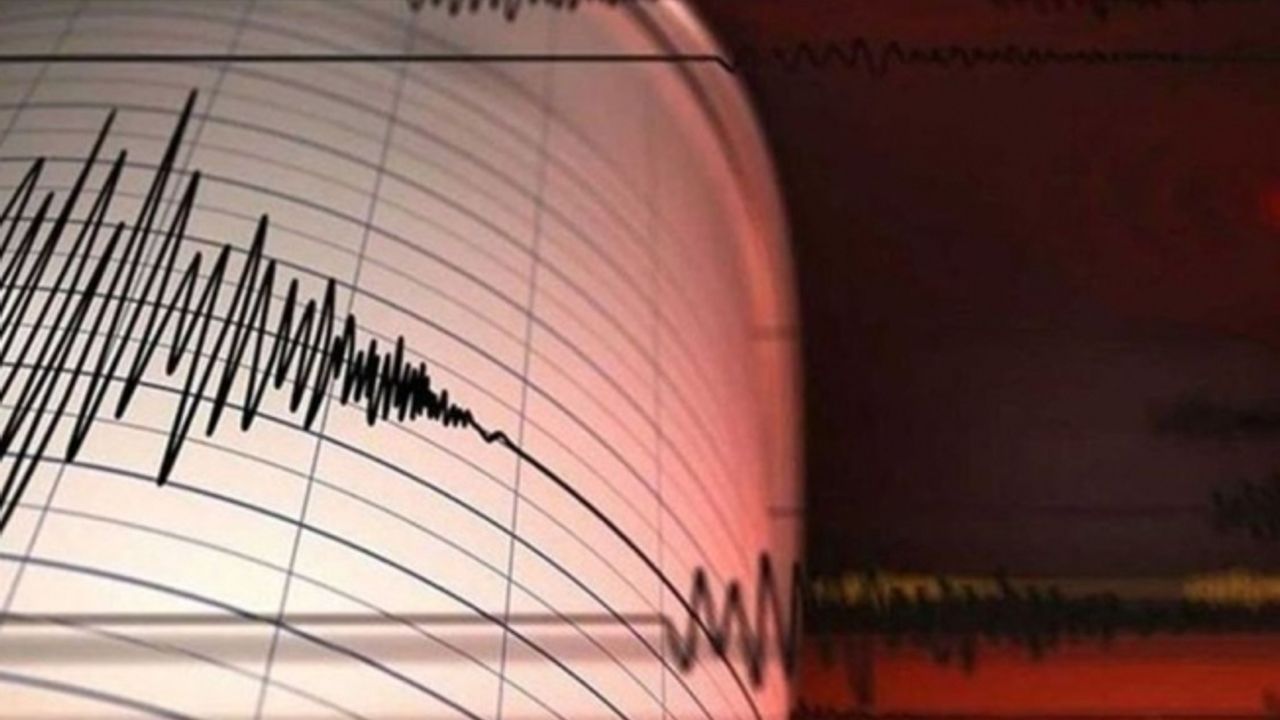 Son dakika... Elazığ'da 3.6 büyüklüğünde deprem