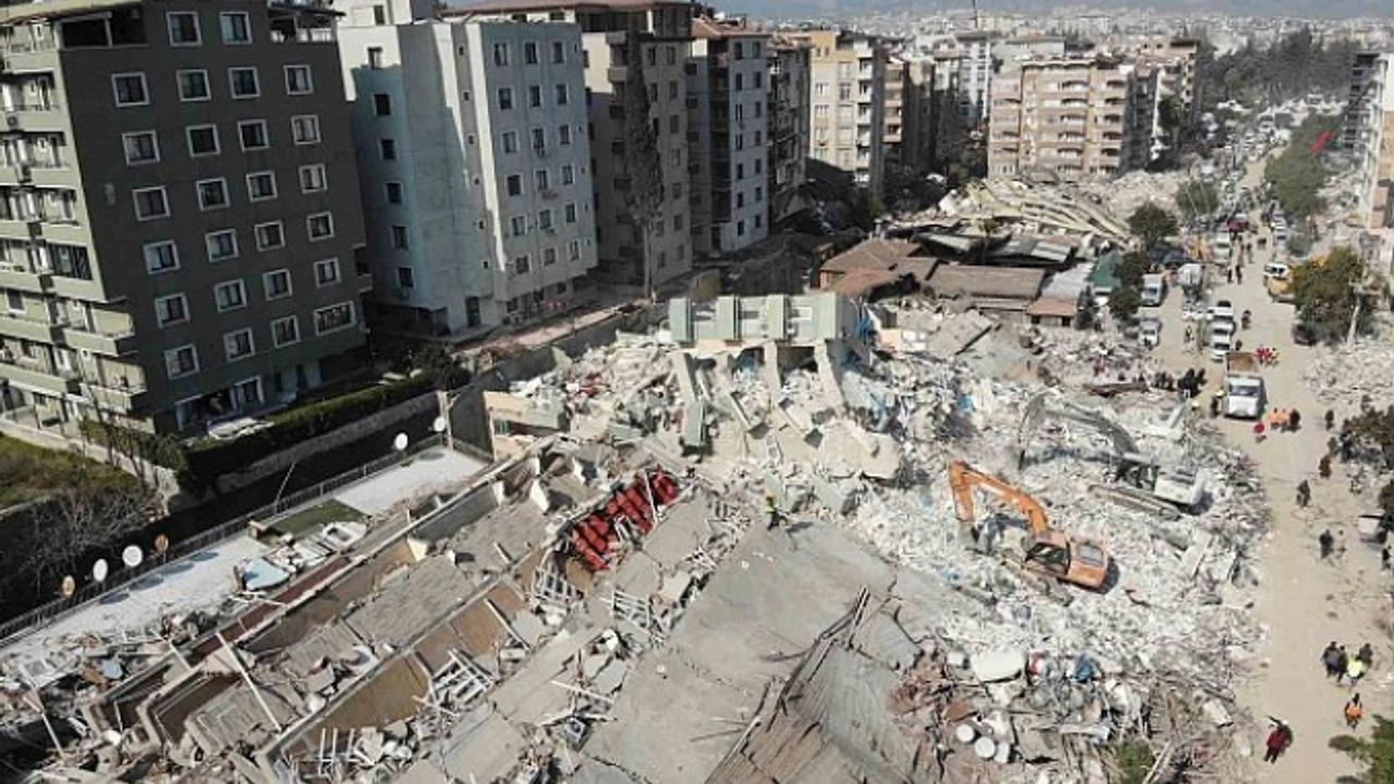 Hatay Valiliği duyurdu: Enkaz kaldırma çalışmaları yarın başlıyor.