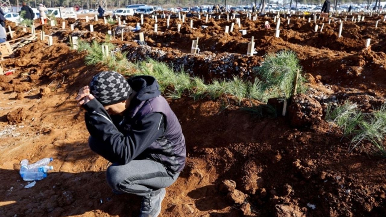 Kahramanmaraş’taki bu görüntüler dehşeti gözler önüne serdi.