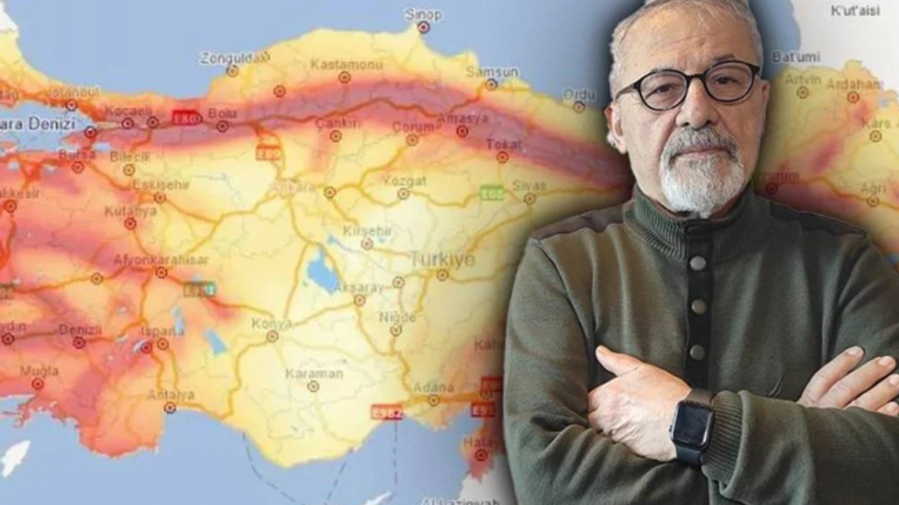 Prof. Dr. Naci Görür'den dikkat çeken sözler: Bunu ilk kez söylüyorum, bütün Türkiye duysun!
