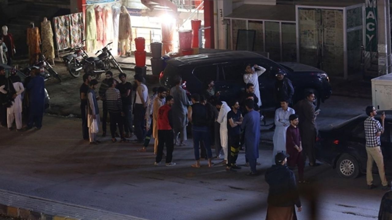 Afganistan’daki depremde can kaybı artıyor...